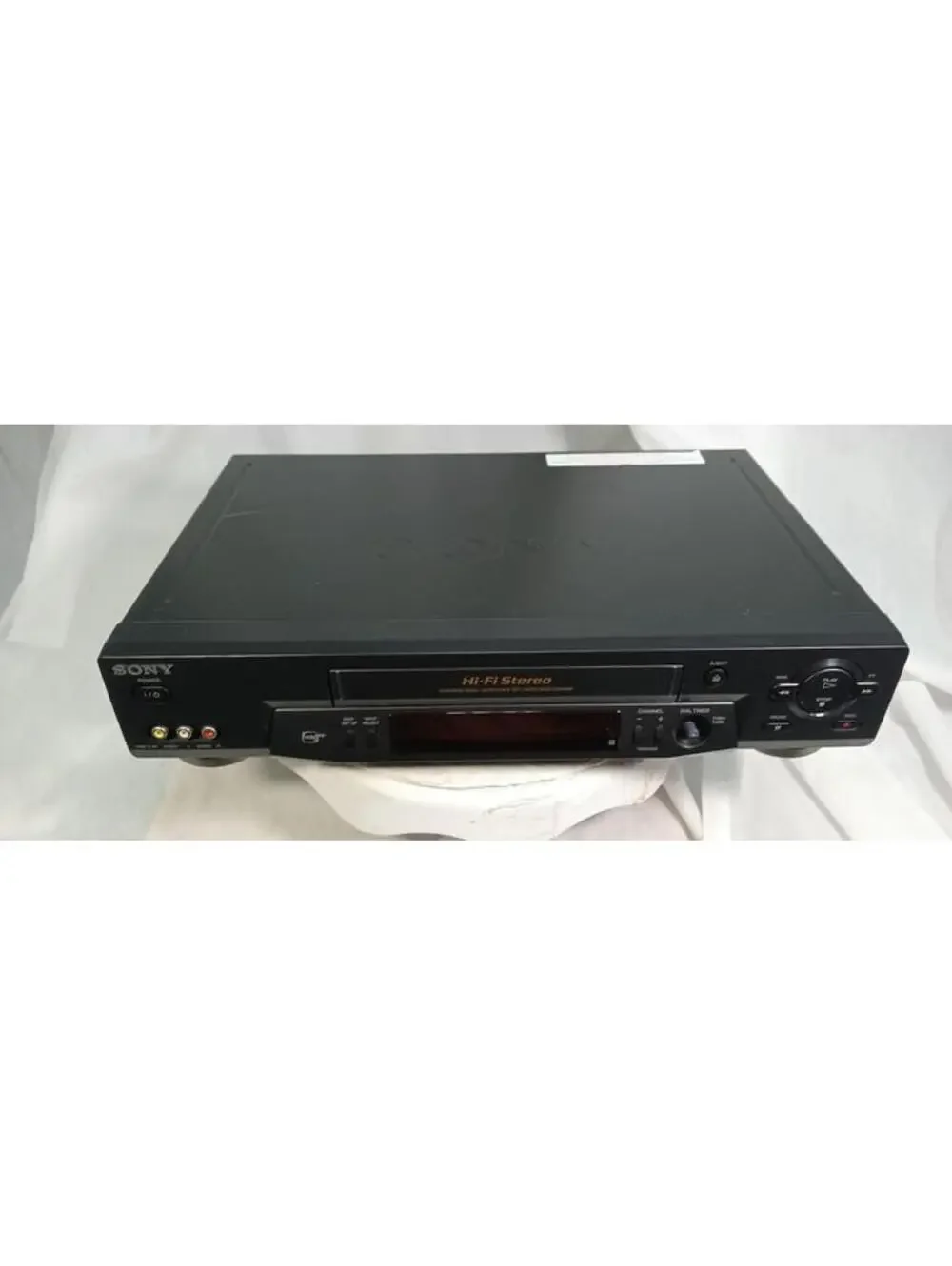 Sony SLV-N71 4-Head Hi-Fi Stereo VHS VCR Video Cassette Recorder
